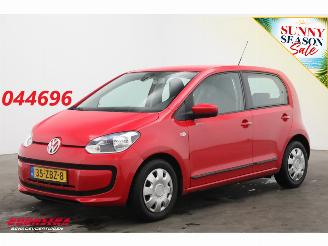 Gebrauchtwagen PKW Volkswagen Up! 1.0 move up! BlueMotion 5-DRS Airco 134.259 km! 2012/10