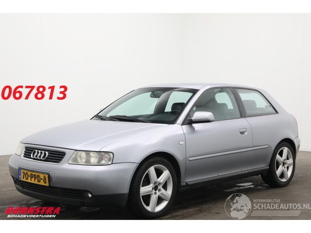 Audi A3 1.9 TDI 130 PK S-Line Clima SHZ AHK