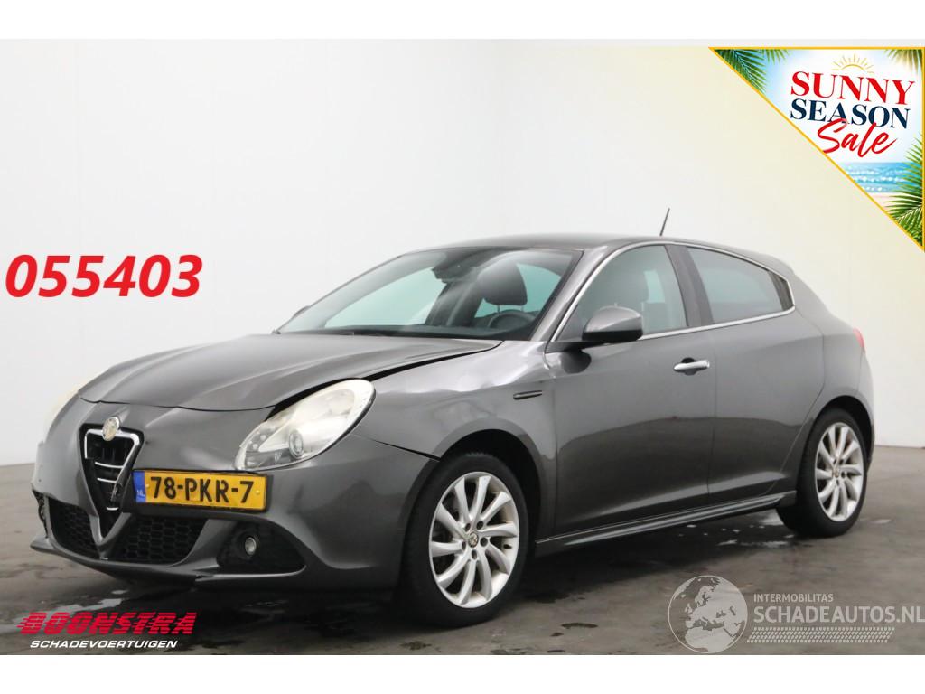 Alfa Romeo Giulietta 1.4 T Distinctive Bluetooth Clima Cruise