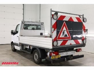 Mercedes Sprinter 313 CDI 7G-Tronic Pritsche Navi SHZ AHK picture 4