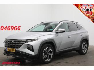 krockskadad bil auto Hyundai Tucson 1.6 T-GDI PHEV Fahrbereit Comfort 4WD LED ACC Apple/Android Camera SHZ 2021/10
