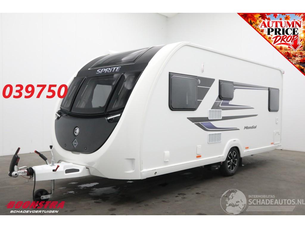 Sprite  Mondial 470 SE Mover Luifel Frans Bed BY 2026