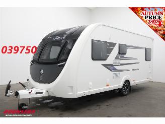 Vrakbiler auto Sprite E-klasse Mondial 470 SE Mover Luifel Frans Bed BY 2026 2026/4
