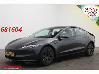 Vrakbiler auto Tesla Model 3 RWD 60 kWh Fahrbereit Pano LED ACC Leder Camera SHZ 2025/12