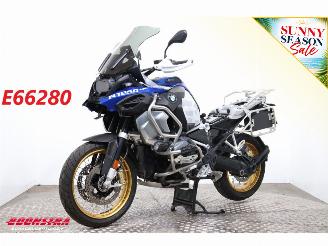 krockskadad bil motor BMW R 1250 GS Adventure HP 3X Pakket Cruise Heizgriffe Quickshift 2019/4