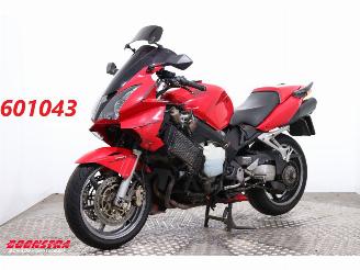 dommages motocyclettes  Honda  VFR 800FI ABS 2004/3
