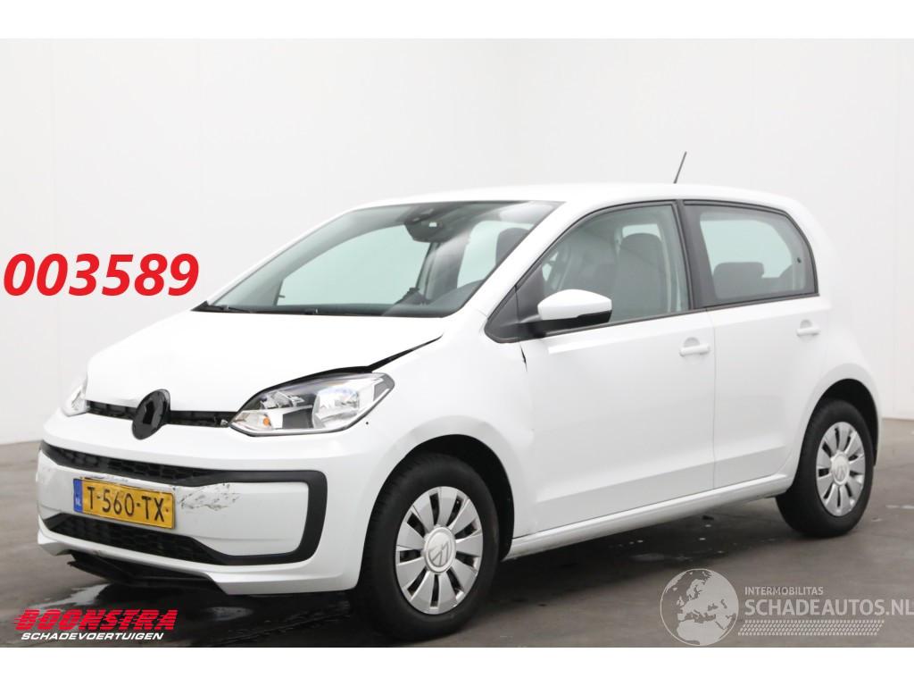 Volkswagen Up! 1.0 Airco Bluetooth