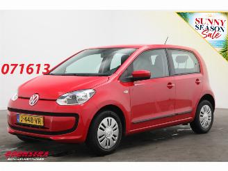 bruktbiler auto Volkswagen Up! 1.0 move up! BlueMotion 5-DRS Airco 95.205 km! NW APK! 2014/1