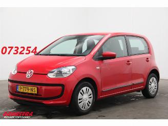 ocasión turismos Volkswagen Up! 1.0 move up! BlueMotion 5-DRS Airco 118.920 km! 2014/2