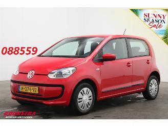 skadebil auto Volkswagen Up! 1.0 move up! BlueMotion 5-DRS 98.606 km! 2014/3
