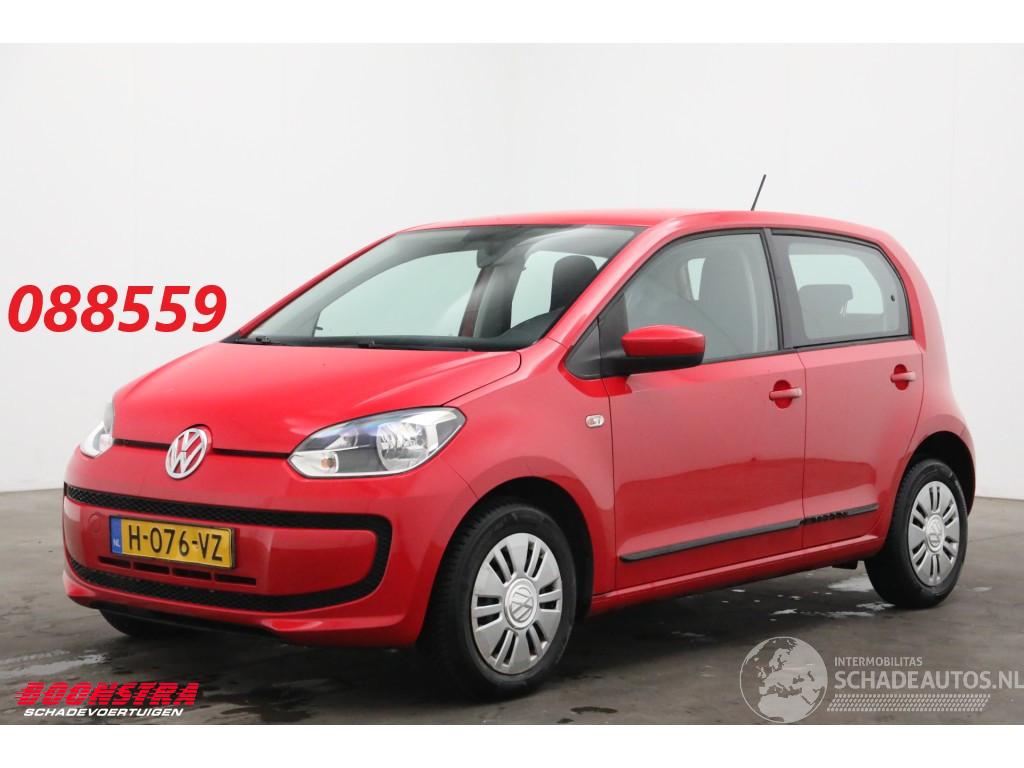 Volkswagen Up! 1.0 move up! BlueMotion 5-DRS 98.606 km!