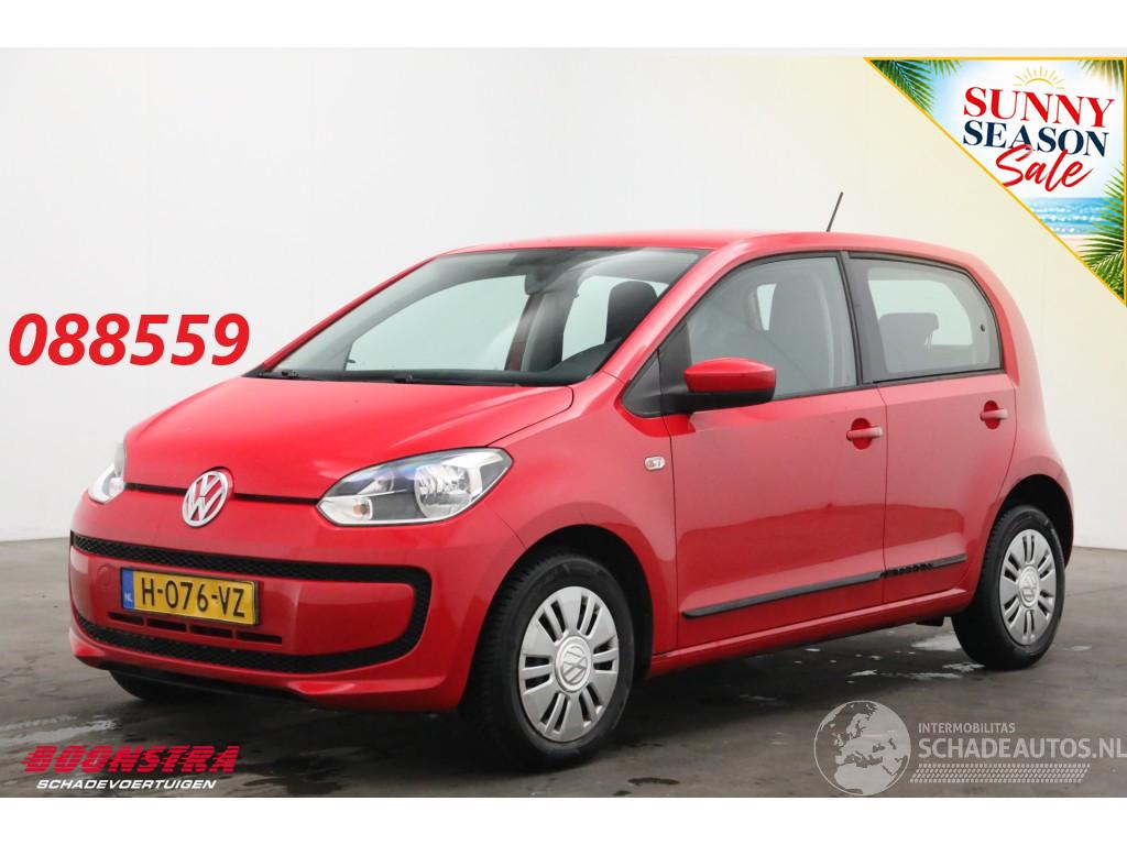 Volkswagen Up! 1.0 move up BlueMotion 5-DRS 98.606 km!