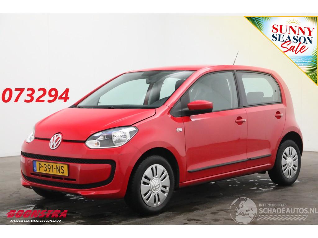 Volkswagen Up! 1.0 move up! BlueMotion 5-DRS Airco 101.271 km!