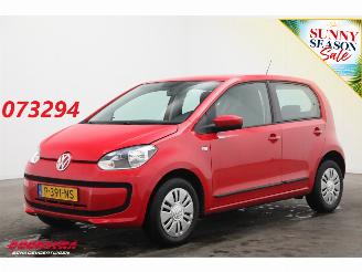 Damaged car Volkswagen Up! 1.0 move up! BlueMotion 5-DRS Airco 101.271 km! 2014/1