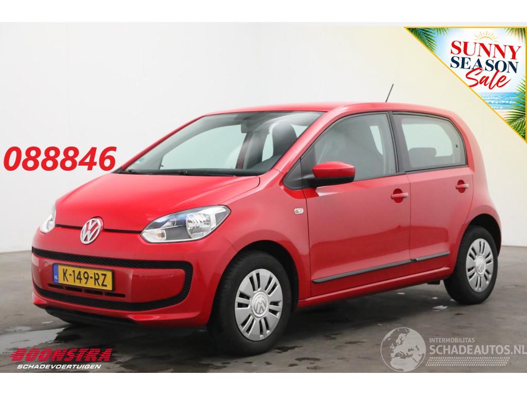 Volkswagen Up! 1.0 up! Edition BlueMotion 5-drs Airco
