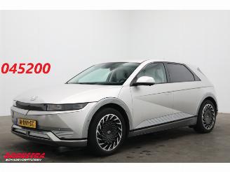 Schadeauto Hyundai ioniq 5 Lounge AWD 73kWh LED ACC Bose HUD Memory 360° Ventilatie LRHZ 2021/12