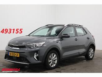 skadebil auto Kia Stonic 1.0 T-GDi MHEV DynamicLine Navi Clima Cruise Camera PDC AHK 48.136 km! 2021/1