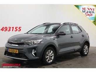 Unfallwagen Kia Stonic 1.0 T-GDi MHEV DynamicLine Navi Clima Cruise Camera PDC AHK 48.136 km! 2021/1
