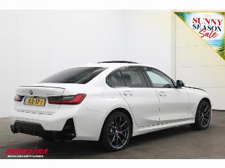 BMW 3-serie 330e M-Sport Cruise Navi Leder Schuifdak Camera Apple/Android SHZ AHK PDC picture 3