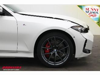 BMW 3-serie 330e M-Sport Cruise Navi Leder Schuifdak Camera Apple/Android SHZ AHK PDC picture 5