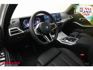 BMW 3-serie 330e M-Sport Cruise Navi Leder Schuifdak Camera Apple/Android SHZ AHK PDC picture 19