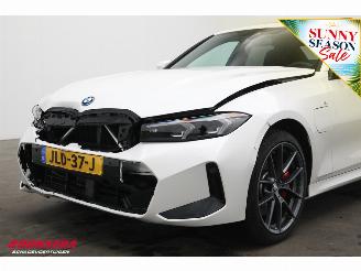 BMW 3-serie 330e M-Sport Cruise Navi Leder Schuifdak Camera Apple/Android SHZ AHK PDC picture 11