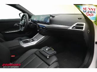 BMW 3-serie 330e M-Sport Cruise Navi Leder Schuifdak Camera Apple/Android SHZ AHK PDC picture 13