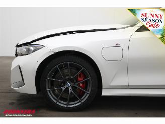 BMW 3-serie 330e M-Sport Cruise Navi Leder Schuifdak Camera Apple/Android SHZ AHK PDC picture 12