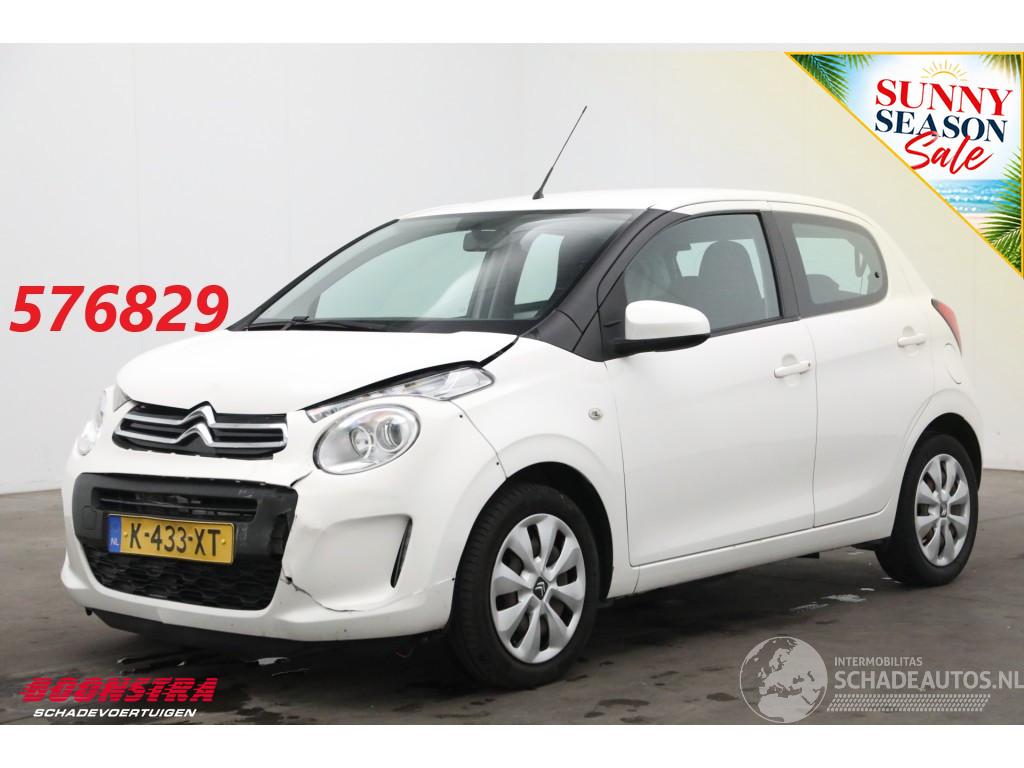 Citroën C1 1.0 VTi Feel 5-drs Airco Bluetooth 106.452 km