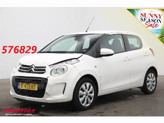 Vaurioauto  passenger cars Citroën C1 1.0 VTi Feel 5-drs Airco Bluetooth 106.452 km! 2021/3
