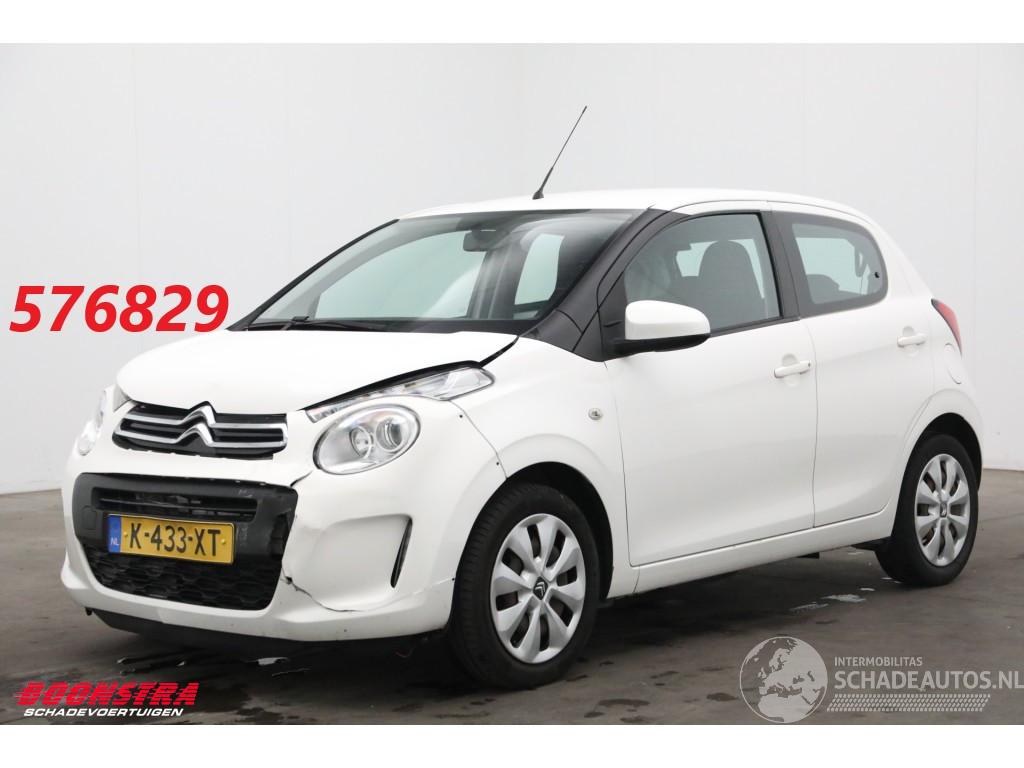 Citroën C1 1.0 VTi Feel 5-drs Airco Bluetooth 106.452 km!