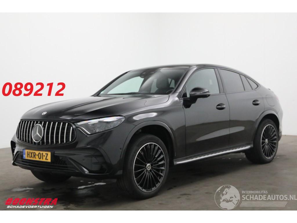 Mercedes GLC Coupé 400e 4MATIC AMG Line Pano Memory ACC 360° Navi SHZ PDC