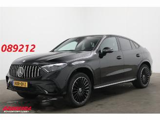 Schadeauto Mercedes GLC Coupé 400e 4MATIC AMG Line Pano Memory ACC 360° Navi SHZ PDC 2023/10