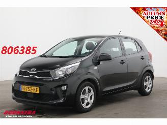 Coche accidentado Kia Picanto 1.0 DPi ComfortLine Airco Bluetooth Cruise 2021/10