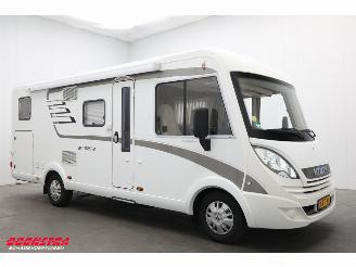 Hymer  Exsis-i 588 2.3 MJ Level Solar Hefbed Single Beds Cruise Camera 67.549 km! picture 2