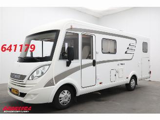 Hymer  Exsis-i 588 2.3 MJ Level Solar Hefbed Single Beds Cruise Camera 67.549 km! picture 1