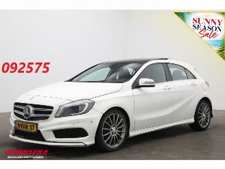 Auto incidentate Mercedes A-klasse 180 CDI 7G-Tronic AMG Pano Leder Cruise SHZ 2013/3