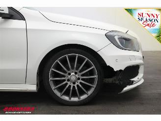 Mercedes A-klasse 180 CDI 7G-Tronic AMG Pano Leder Cruise SHZ picture 5