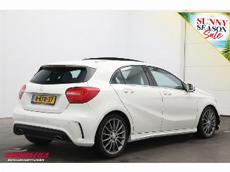 Mercedes A-klasse 180 CDI 7G-Tronic AMG Pano Leder Cruise SHZ picture 3