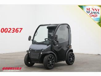 occasion microcars Biro  Urban 3kW Schuif/kanteldak 4.562 km! 2020/1