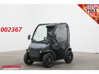 occasion microcars Biro  Urban 3kW Schuif/kanteldak 4.562 km! 2020/1