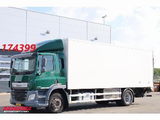 DAF CF 260 FA Kuhler Carrier Iceland TwinCool Dhollandia Euro 6 2017/11
