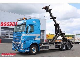 Volvo FH 460 Alcoa Hydrauliek PTO TRC 24t. 6X2 Euro 6 2018/7