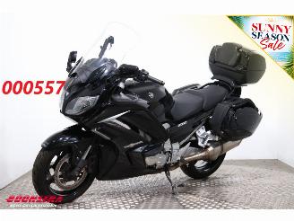 Avarii motociclete Yamaha  FJR 1300AS YCC-S Cruise heizgriffe Akrapovic 2014/3