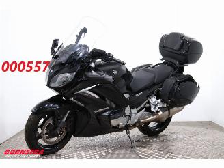 Yamaha FJR 1300AS YCC-S Cruise heizgriffe Akrapovic 2014/3