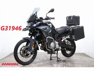 skadebil motor BMW F 850 GS Adventure Triple Black 3X Pakket Cruise Heizgriffe 2022/9