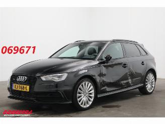 skadebil auto Audi A3 Sportback 1.4 e-tron PHEV S-Line Sport Clima Cruise Navi PDC 2015/12