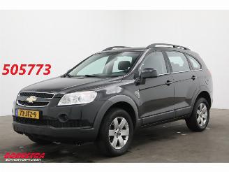 Chevrolet Captiva 2.4i Style 2WD 7-Pers. Airco PDC AHK picture 1