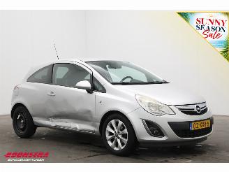 Opel Corsa 1.4-16V Anniversary Edition 3-drs Airco Navi Bluetooth PDC picture 2