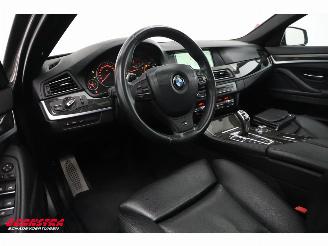 BMW 5-serie M550xd MOTOR=OK Schuifdak Leder Memory HUD Camera SHZ picture 36